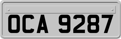 OCA9287