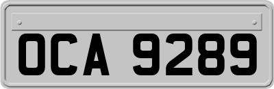 OCA9289