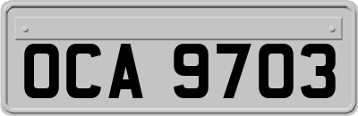 OCA9703
