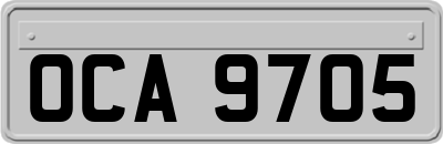 OCA9705