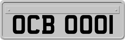 OCB0001