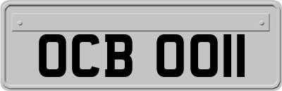 OCB0011