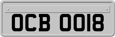 OCB0018