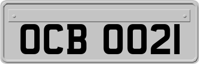 OCB0021