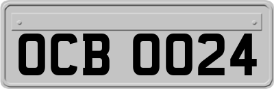 OCB0024