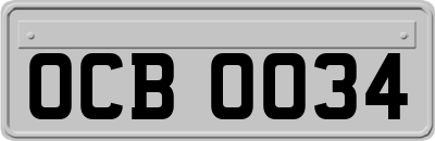 OCB0034