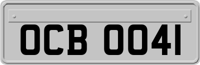 OCB0041