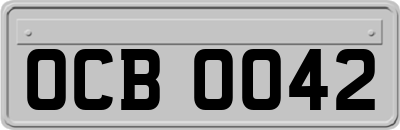 OCB0042