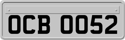 OCB0052