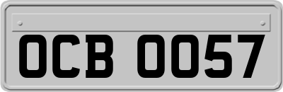 OCB0057