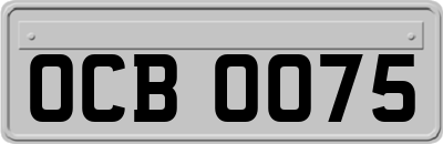 OCB0075