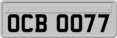 OCB0077