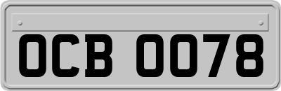 OCB0078