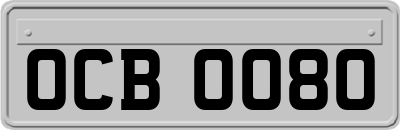 OCB0080
