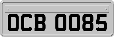 OCB0085