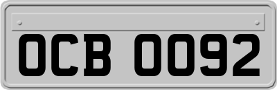 OCB0092