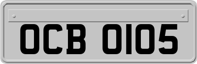 OCB0105