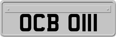 OCB0111