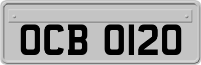 OCB0120