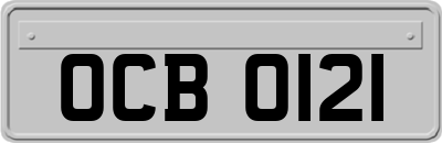 OCB0121