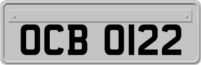 OCB0122