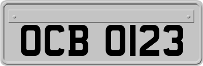 OCB0123