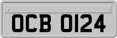 OCB0124