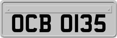 OCB0135