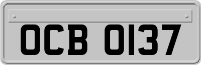 OCB0137