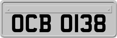 OCB0138
