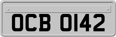 OCB0142