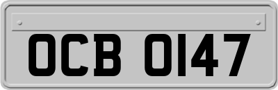 OCB0147