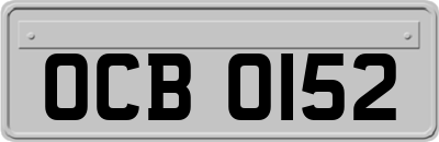 OCB0152
