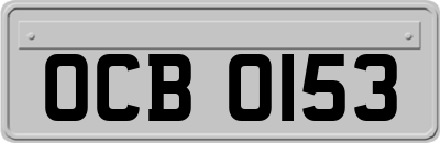 OCB0153