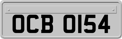 OCB0154