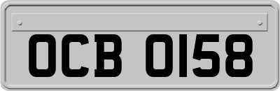 OCB0158