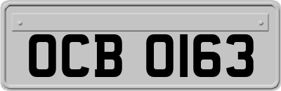 OCB0163