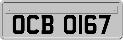 OCB0167