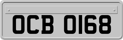OCB0168