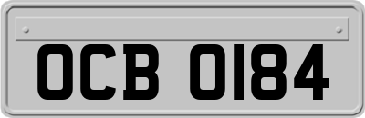 OCB0184