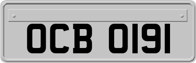 OCB0191