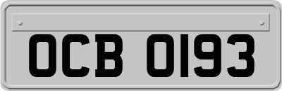 OCB0193