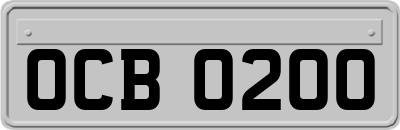 OCB0200