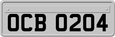 OCB0204