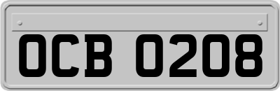 OCB0208