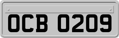 OCB0209