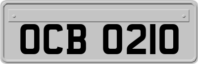 OCB0210