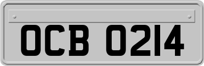 OCB0214