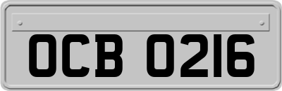 OCB0216