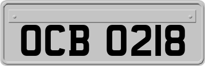 OCB0218